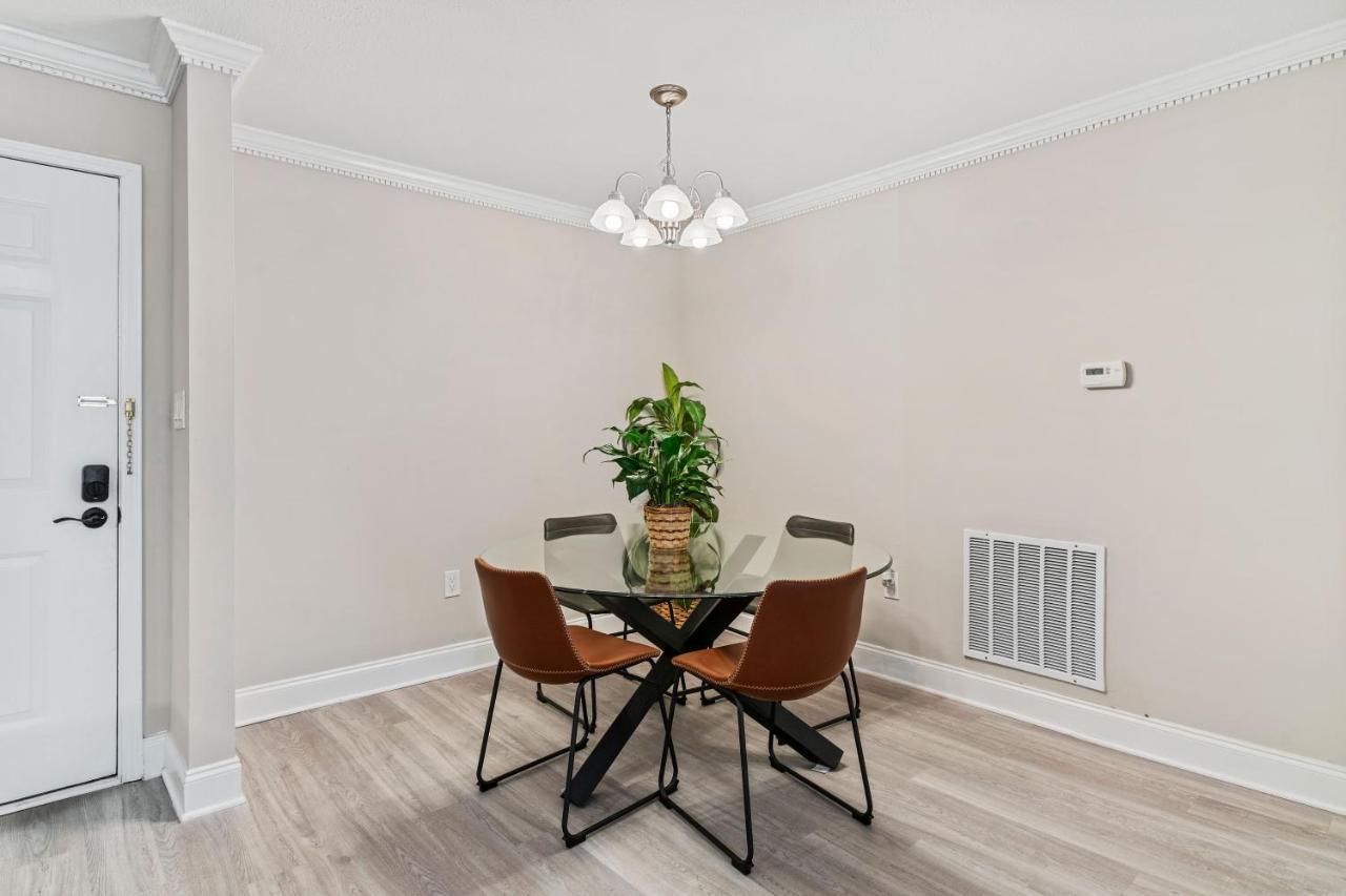 M1 - Private And Serene 1Bdr 1Ba Ensuite Shared Room Atlanta Ngoại thất bức ảnh