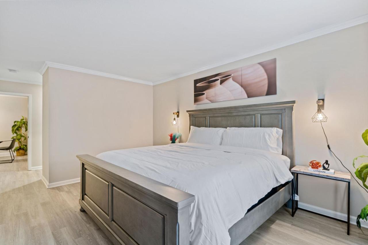 M1 - Private And Serene 1Bdr 1Ba Ensuite Shared Room Atlanta Ngoại thất bức ảnh
