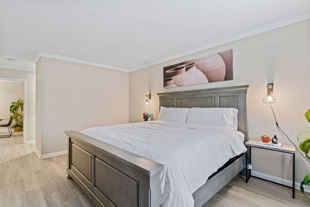 M1 - Private And Serene 1Bdr 1Ba Ensuite Shared Room Atlanta Ngoại thất bức ảnh