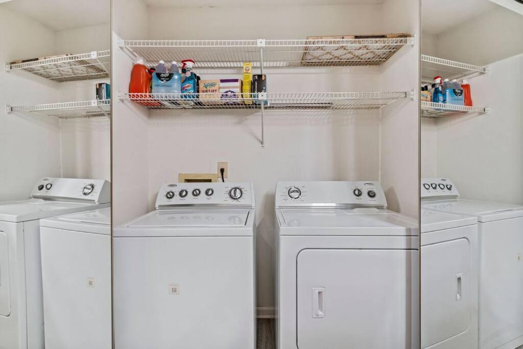 M1 - Private And Serene 1Bdr 1Ba Ensuite Shared Room Atlanta Ngoại thất bức ảnh